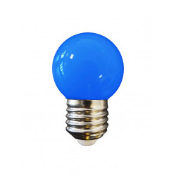 Bombilla LED Azul
