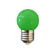 Bombilla LED Verde