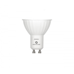 LED GU10 6W 4000K DIMMABLE BENEITO